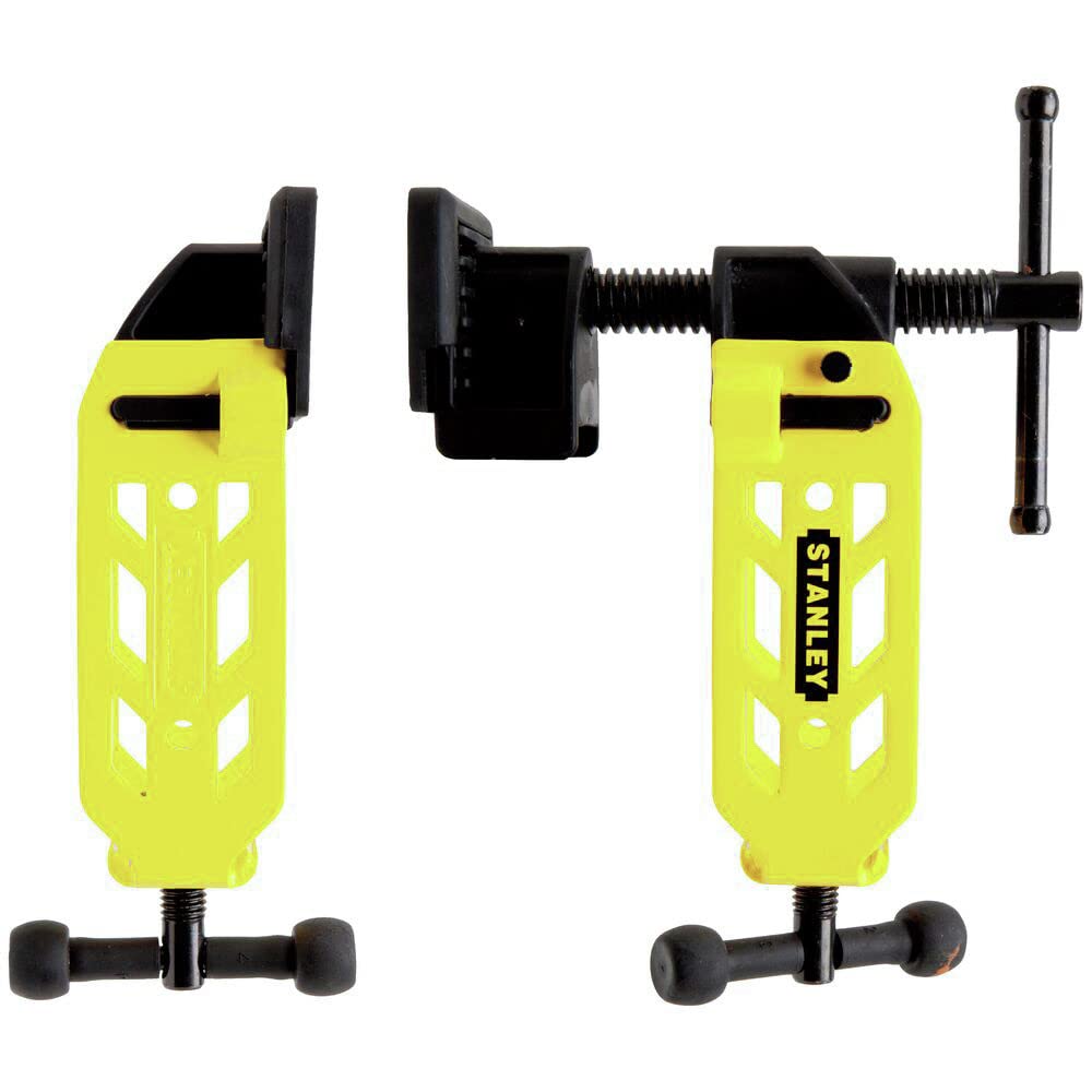 Stanley STHT83166 2-Inch by 4-Inch Clamp : Amazon.ca: Tools & Home